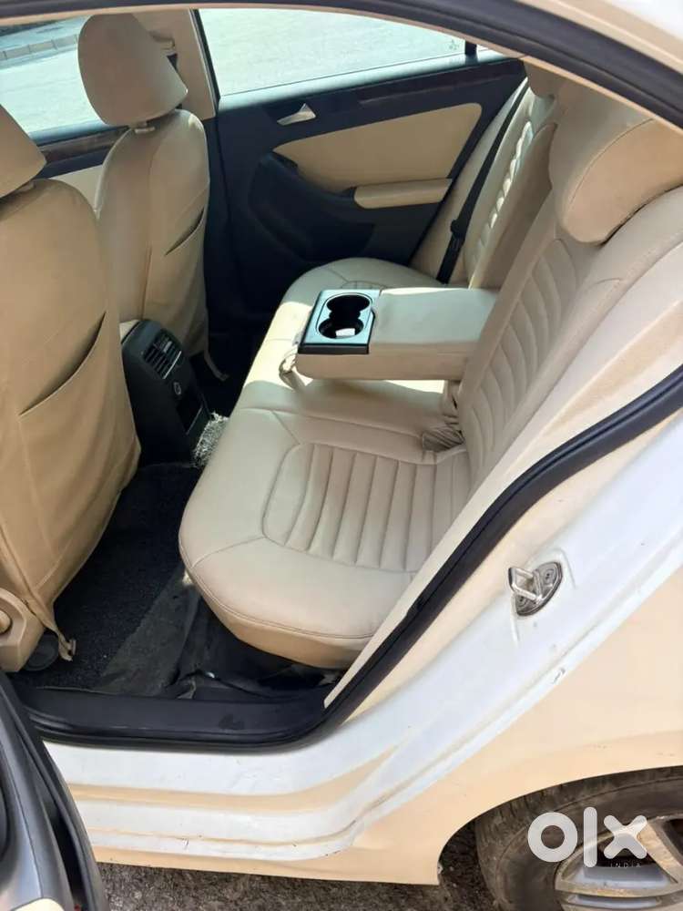 Volkswagen Jetta Tdi 2012