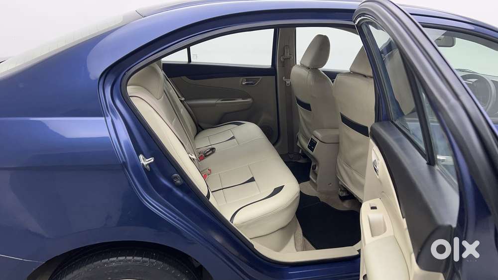 Maruti Suzuki Ciaz 1.4 Zeta Petrol, 2018, Petrol