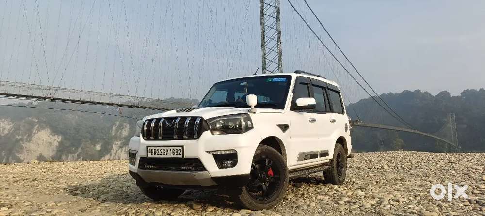 Mahindra Scorpio 2015 Diesel 200000 Km Driven