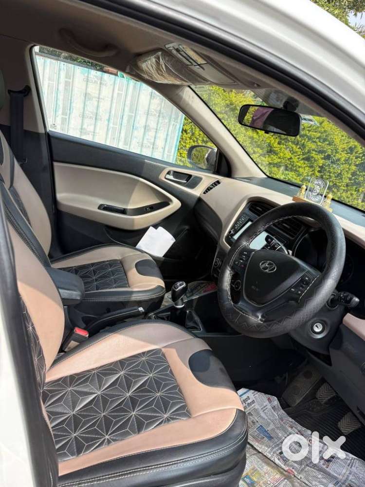 Hyundai I20 1.4 Asta, 2018, Diesel