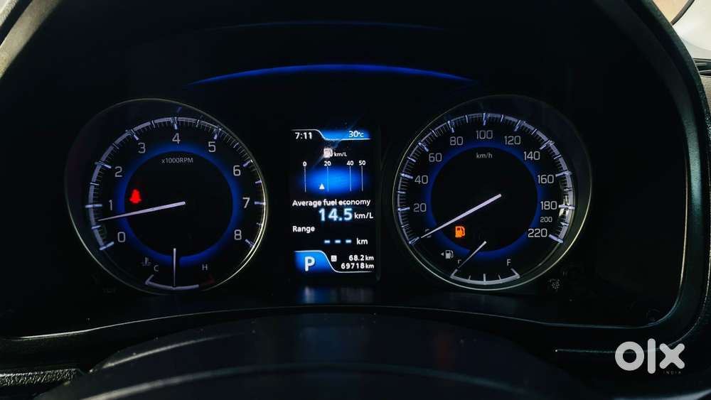 Maruti Suzuki Baleno 2015-2019 1.2 Zeta At, 2017, Petrol