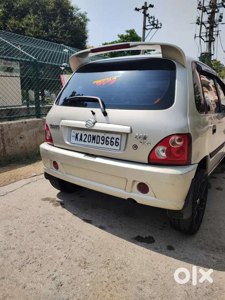 Maruti Suzuki Zen Estilo 2004