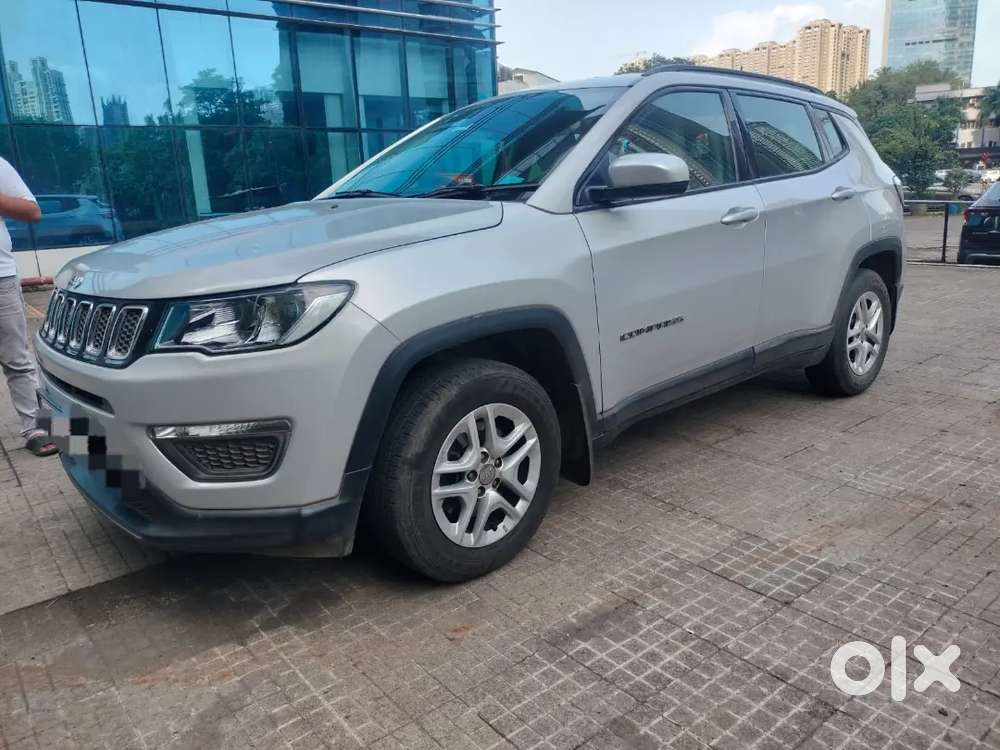 Jeep Compass Sport Plus 2018