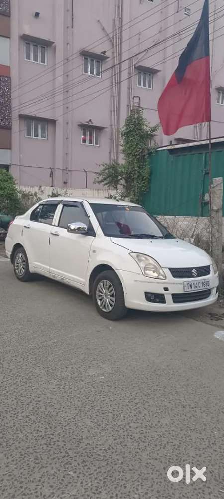 Maruti Suzuki Dzire 2015