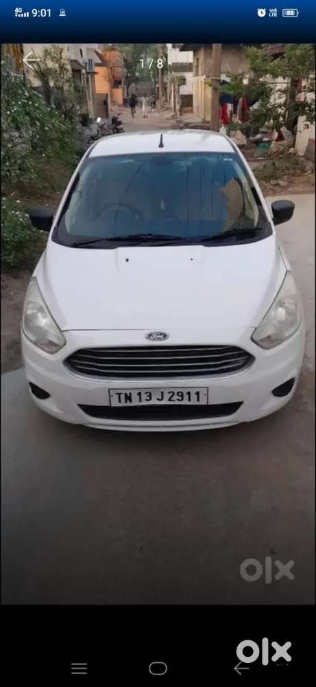 Ford Figo Aspire