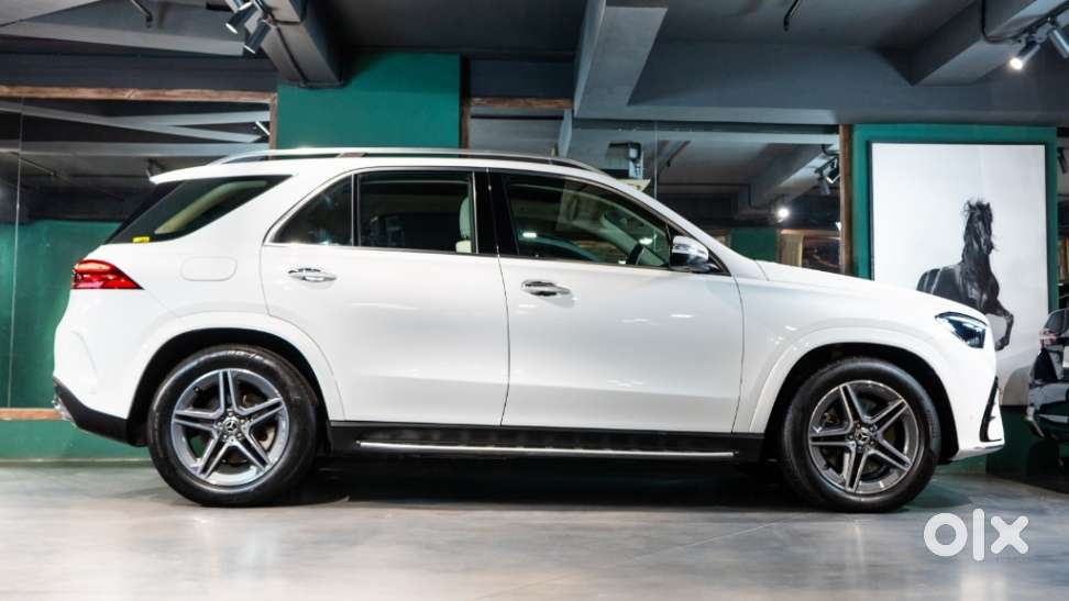 Mercedes-benz Gle 300d 4matic Lwb, 2025, Diesel