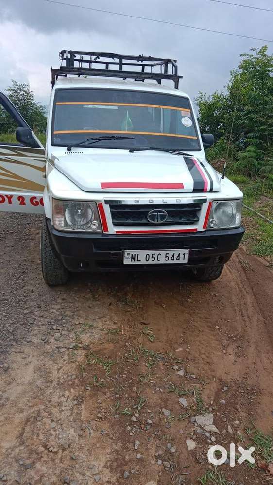 Tata Sumo Gold 2015 Diesel Well Maintained