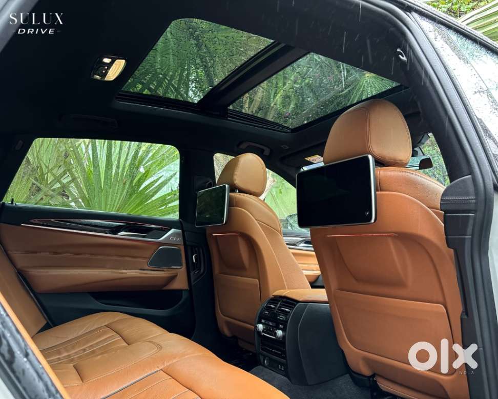 Bmw 6 Series Gt 630i M Sport, 2022, Petrol