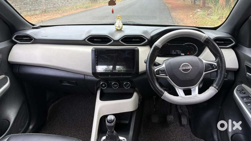 Nissan Magnite 1.0 Xl, 2021