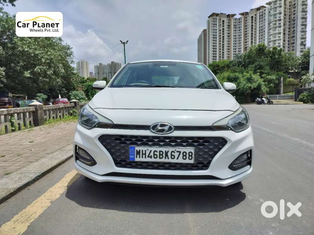 Hyundai Elite I20 1.2 Asta Cvt, 2018, Petrol