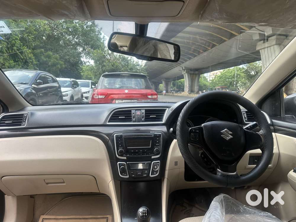 Maruti Suzuki Ciaz Rs Zxi Plus, 2014, Petrol