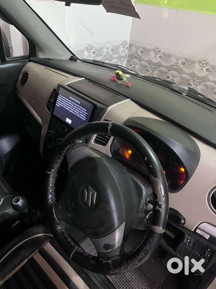 2017 Maruti Suzuki Wagon R Lxi