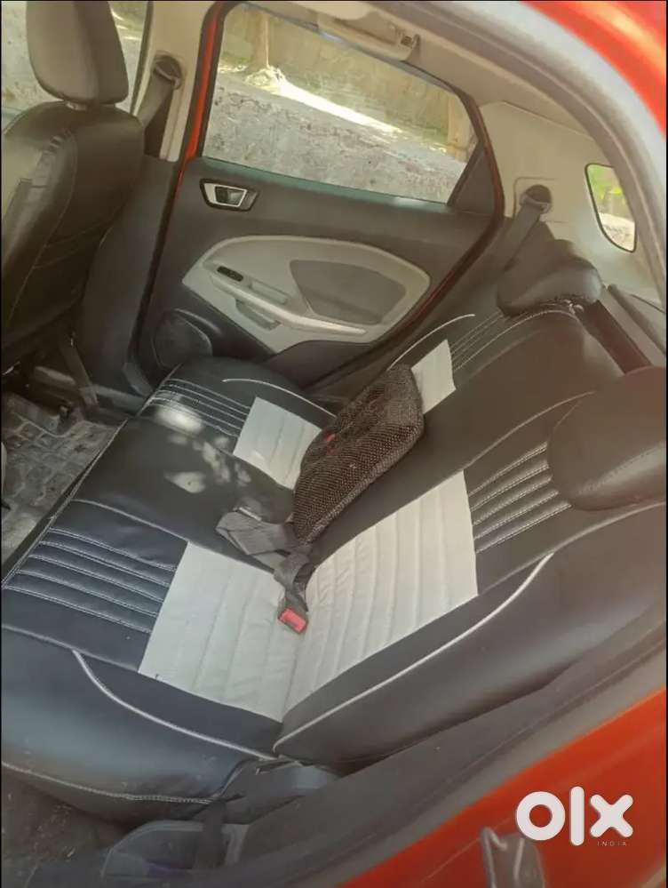 Ford Ecosport 2015 Diesel 68000 Km Driven