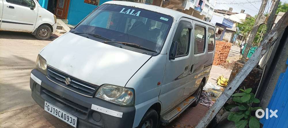 Maruti Suzuki Eeco 2017 Cng & Hybrids 180000 Km Driven