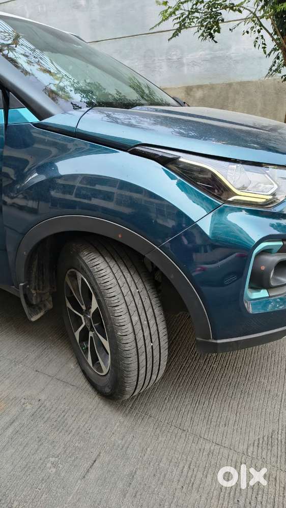Tata Nexon Ev Xz Plus, 2021, Electric
