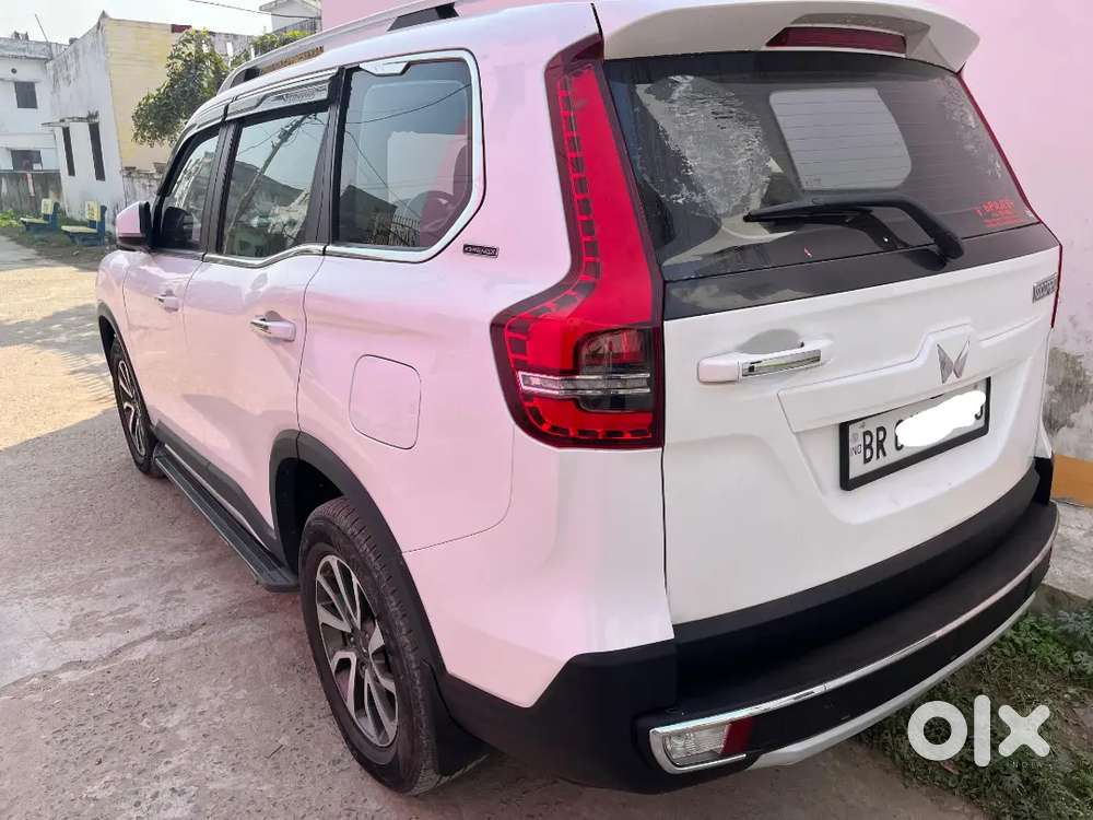 Mahindra Scorpio N Z8 L Diesel At 2wd Top Model  Excellent Condition