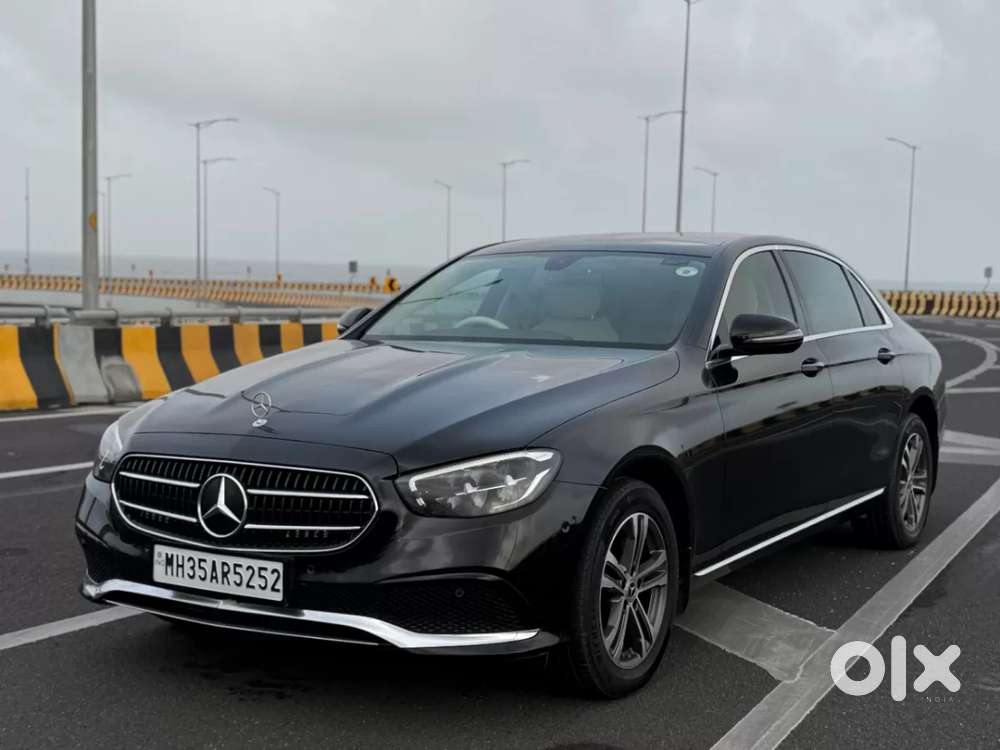 Mercedes-benz E-class E 220d Exclusive, 2022, Diesel