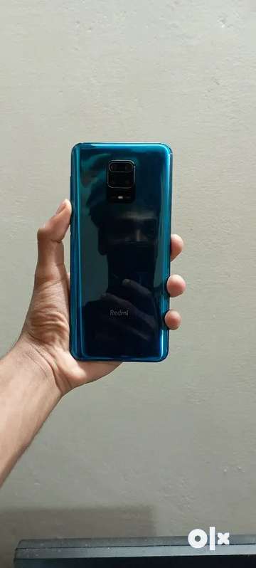 redmi note 9 pro max olx