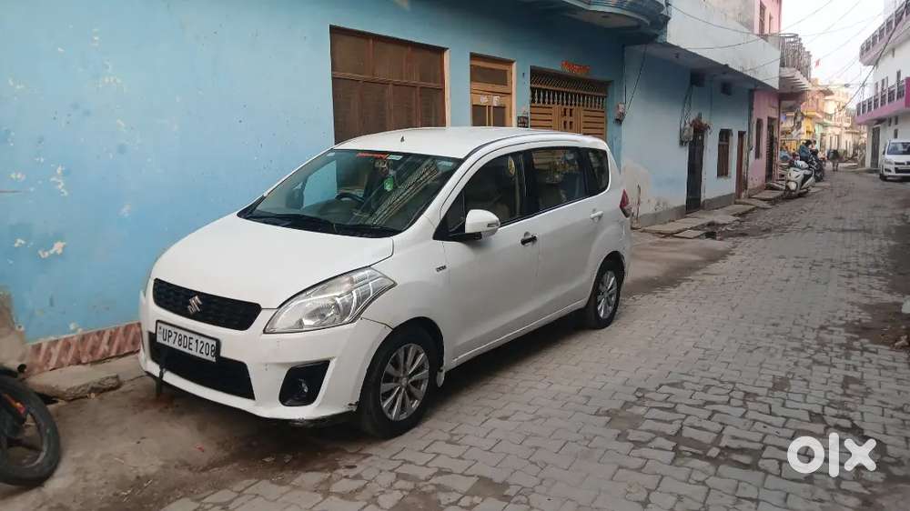 Maruti Suzuki Ertiga 2013 Zdi Top Model Diesel