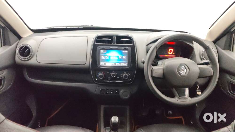 Renault Kwid Rxt, 2016, Petrol