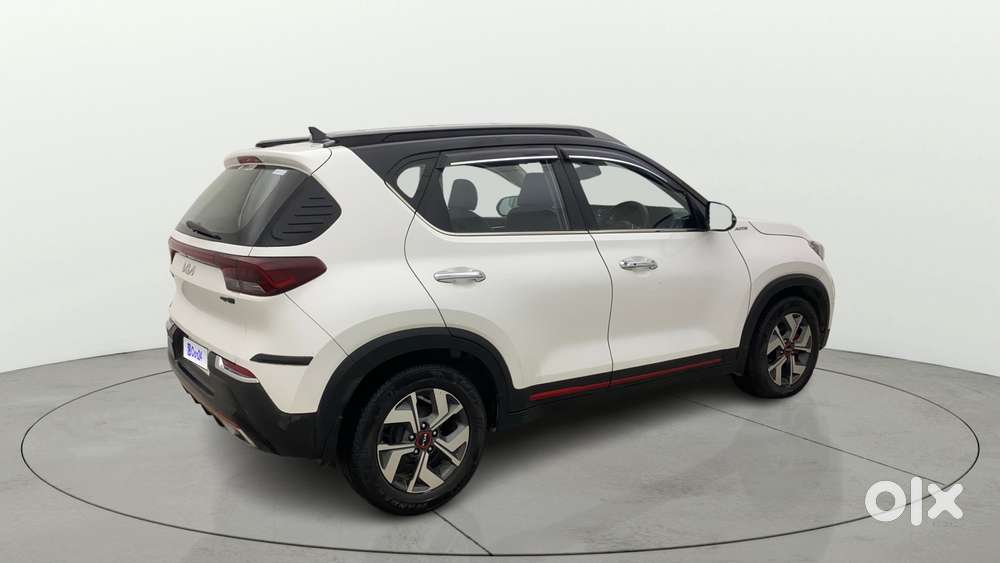 Kia Sonet 1.5 Gtx Plus Diesel At Dt, 2021, Diesel