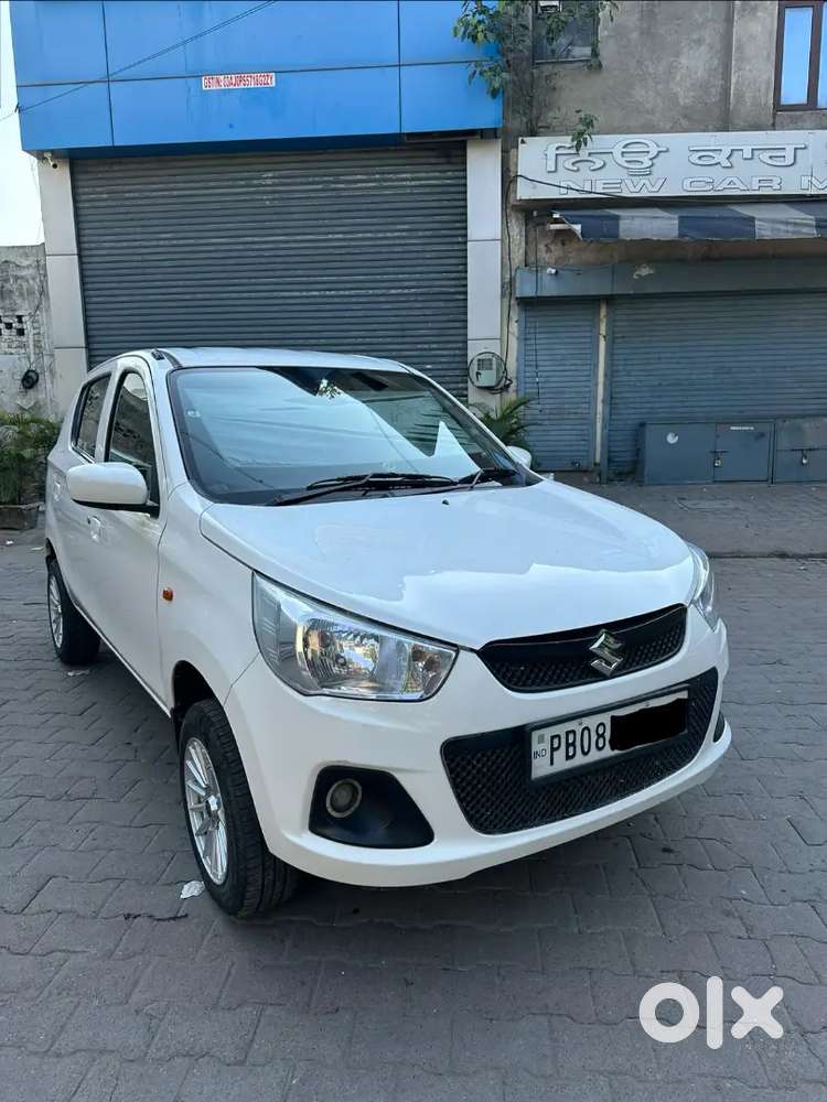Maruti Suzuki Alto 2017