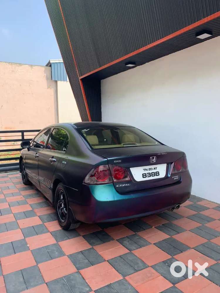 Honda Civic 1.8 2007