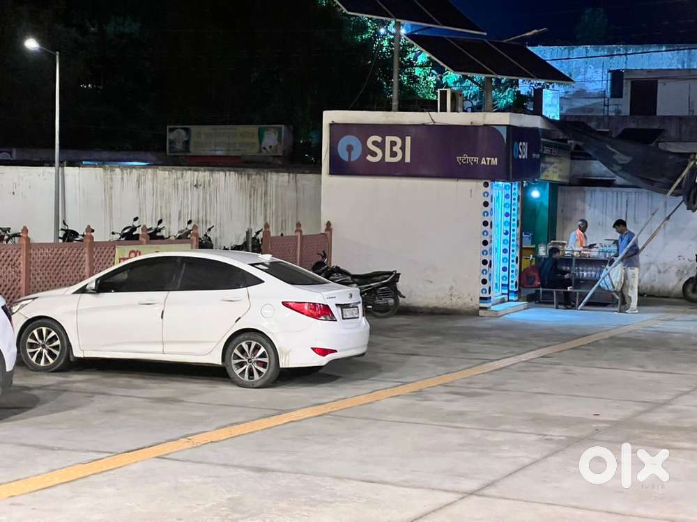 Hyundai Verna Diesel 2016