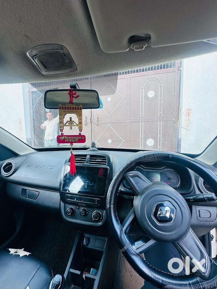 Renault Kwid 2020 Petrol Good Condition