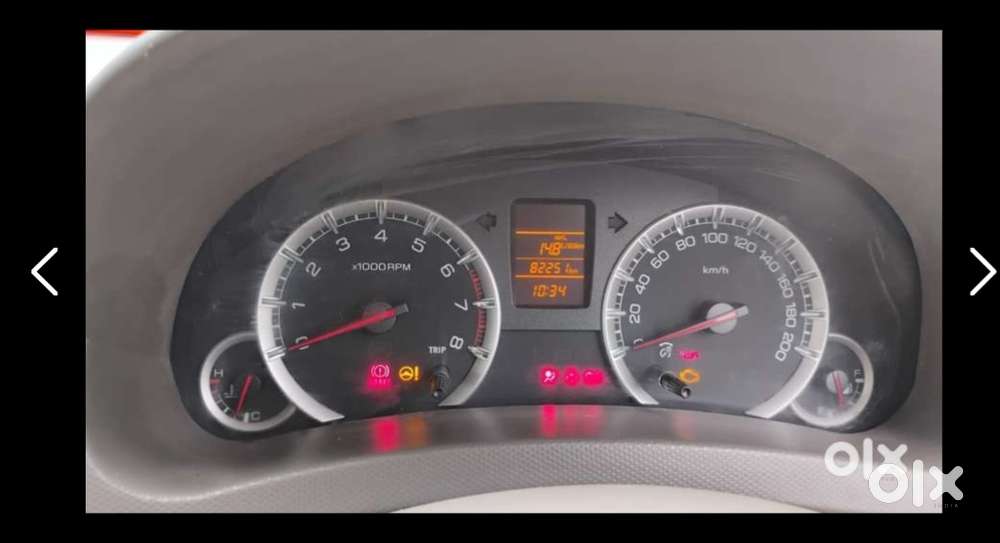 Maruti Suzuki Ertiga Vxi Petrol, 2018, Petrol
