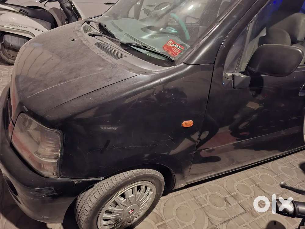 Wagonr Lxi 2005  Petrol Valid Till 2030