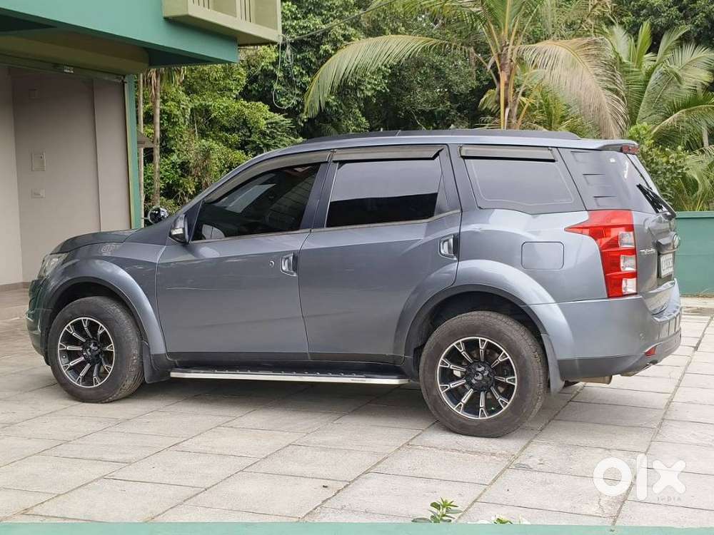 Mahindra Xuv500 W6 2wd, 2015