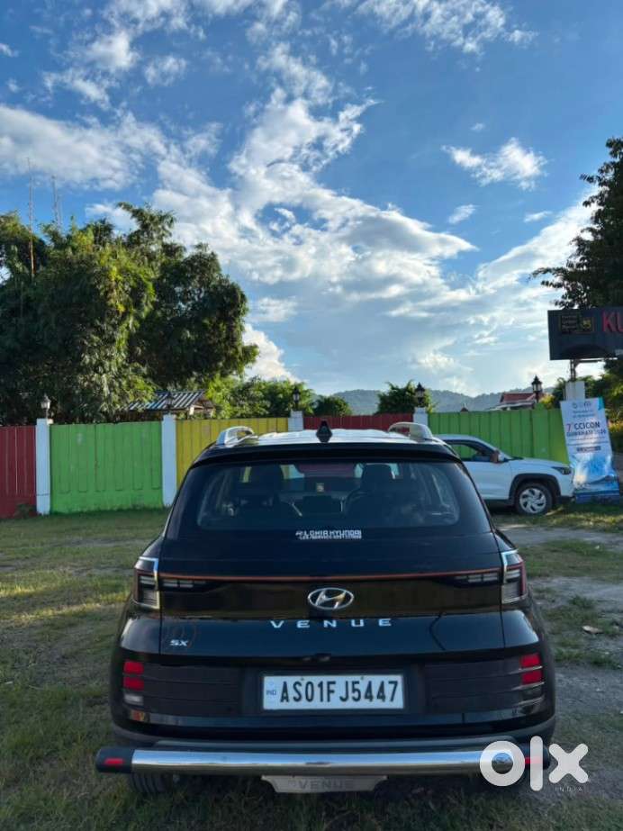 Hyundai Venue Sx, 2022, Petrol