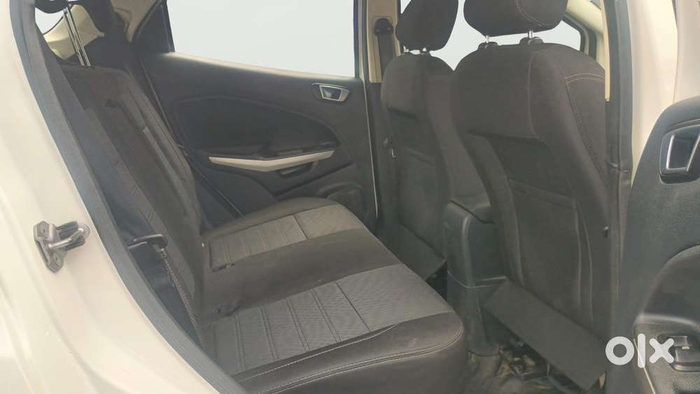 Ford Ecosport 1.5 Diesel Titanium, 2018, Diesel