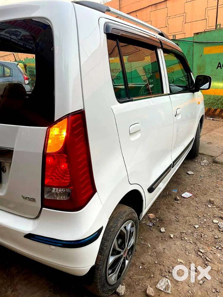 Maruti Suzuki Wagon R Vxi 1.2, 2016, Petrol