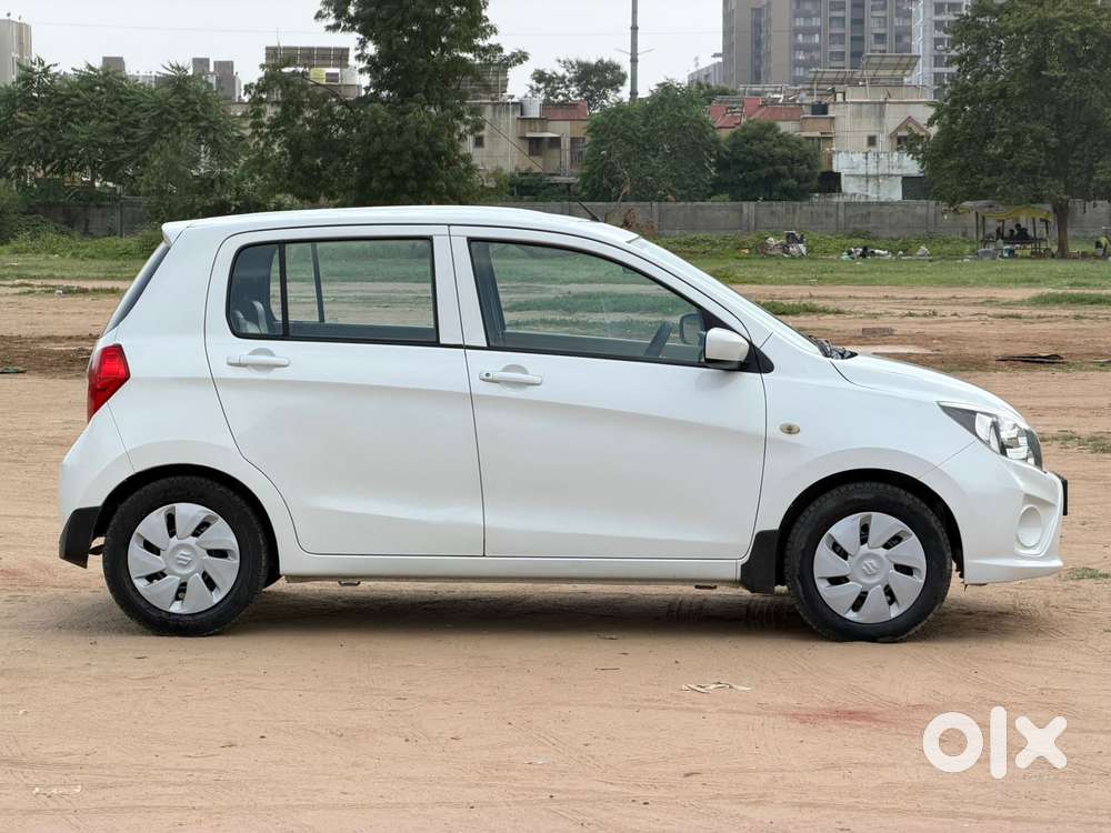 Maruti Suzuki Celerio Vxi Mt, 2018, Cng & Hybrids