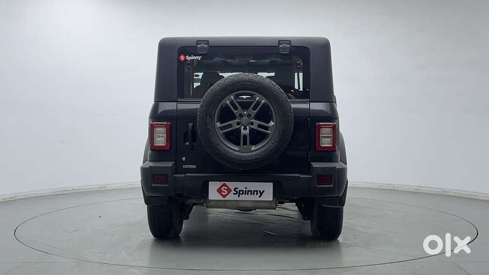 Mahindra Thar Lx Hard Top Petrol At Rwd, 2023, Petrol