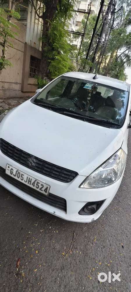 Maruti Suzuki Ertiga 2014 Diesel 110000 Km Driven