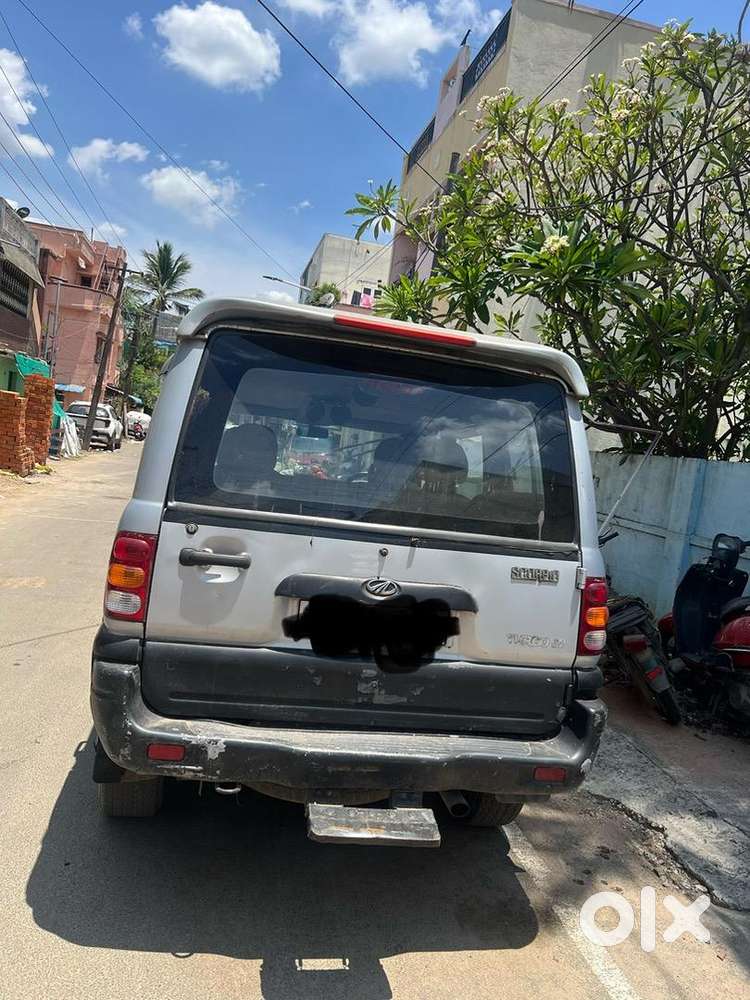 Mahindra Scorpio 2003