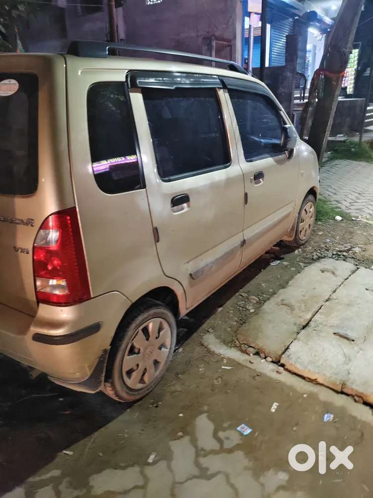 Maruti Suzuki Wagon 2008, Ac, Power Steering, 4 Power Window