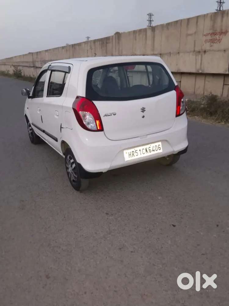 Alto 800 Lxi First Owner