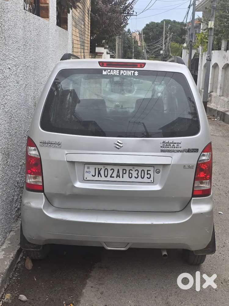 Maruti Suzuki Wagon R