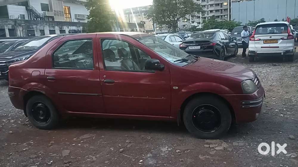 Mahindra Logan 2008 Manual