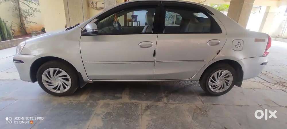Toyota Etios 2016 Very Good Condition