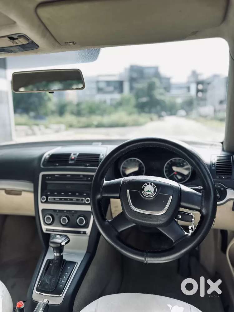 Skoda Laura, 2011, Diesel