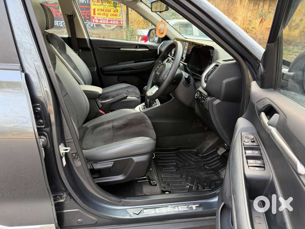 Kia Sonet Htk Plus Turbo Imt, 2024, Petrol