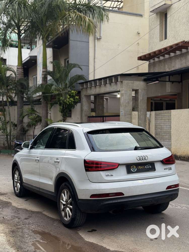 Audi Q3 2.0 Tdi, 2014, Diesel