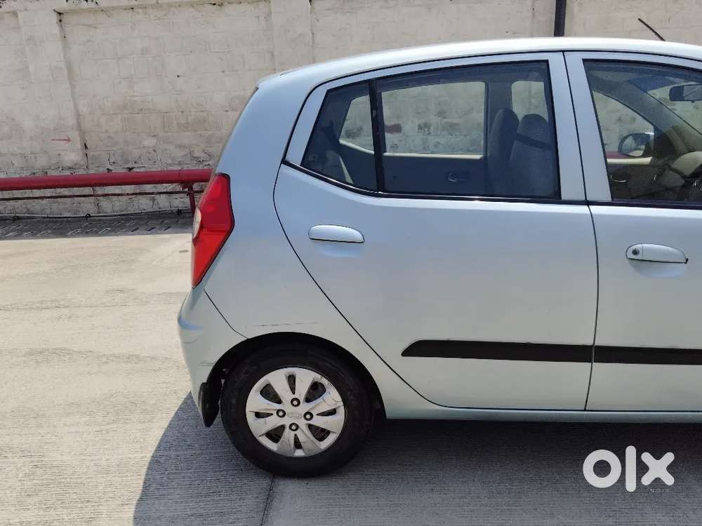 I10 1.2 Kappa  2011 Petrol 76000 Km Driven