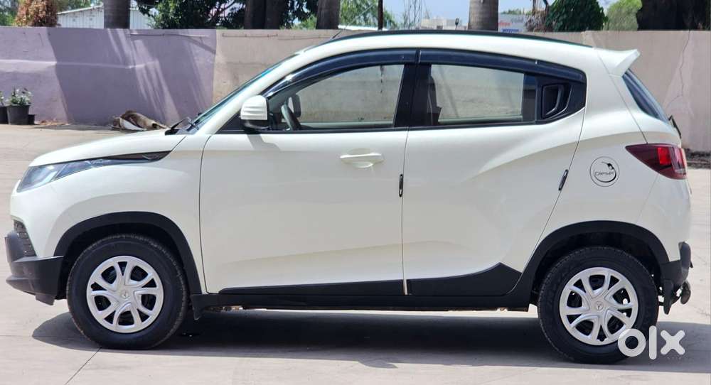 Mahindra Kuv 100 Mfalcon D75 K6 Plus, 2016, Diesel