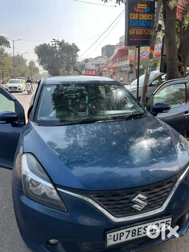 Maruti Suzuki Baleno 2017 Diesel Good Condition